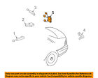 2098202826 Mercedes Oem