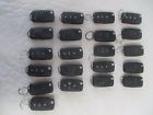 21-fobs Volkswagen Lot Of 21