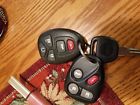 2568594 2273524 Gm Key Phob Grand