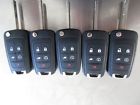 22923867 General Motors Lot Chevrolet Volt Flip Key Keyless Entry Remotes