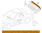 2318852314 Mercedes Oem Amg Keyless Bracket