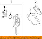 23335584 Gm Chevrolet Oem 10-15