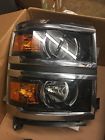 23380555 Gm Used Oe Right Front Lamp Fit Silverado Core Included
