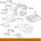 2425000700 Mercedes Oem Electric