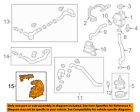 24279866 Gm Chevrolet Oem Bolt Ev