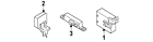 25640-ja02a Nissan Genuine Oem Alarm