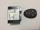 25808837 Cadillac 07 Dts Key