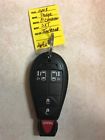 267f-swy783x Dodge Grand Caravan Remote Keyless Entry Smartkey Untested