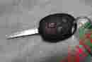 267t-5wk47899 Ford 2011 Fiesta Se Factory 3 Button Key Fob Kr55wk47899