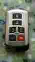 271451-5691 Fcc Id Hyq14adr G N E 14adr Toyota Oem Silver 6 Button