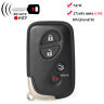 271451-6601 Gne Keyecu Proximity Smart Key For Lexus Virgin Keyless Entry