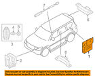 285951lk0a Nissan Infiniti Oem 14-16