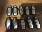 285e3-9uf1a Lot Of Nissan Titan Oem Smart Key Less Entry Car