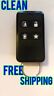 2gig-key2-345 Clean Linear Home Security Alarm Burglary Remote Fob