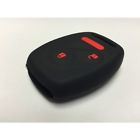2hpcoverblack Honda Black W Red