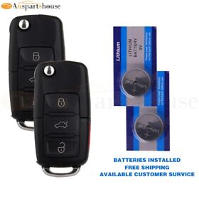 10284734 2x Remote Keyless Entry Car Key Fob For Ford Expedition Lincoln Mkz 1998-2016