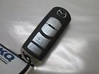 Ske13d 3 173394706lkq Mazda Sedan Oem Button Keyless Entry Remote Smart Key Fob