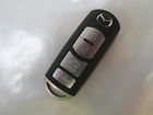 Ske13d 3 183155363lkq Mazda Sedan Oem Button Keyless Entry Remote Smart Key Fob