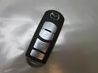 Ske13d 3 183606719lkq Mazda Sedan Oem Button Keyless Entry Remote Smart Key Fob