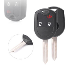 3-buttons Flip Replacement Remote Key Shell Case For Ford F-150 F250 F350 New 3-buttons Flip Replacement Remote Key Shell Case For Ford F-150 F250 F350 New