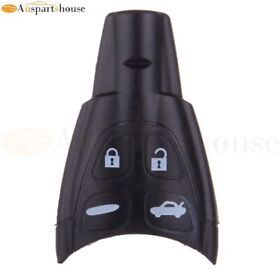10026949 3 Buttons Remote Car Key Fob Shell Case For Saab 9-3 9-5 2003-2007