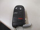300 132106675lkq Chrysler 2012 Keyless
