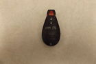 Fbk104 300 187586389lkq Chrysler Keyless Entry Key Fob Black Oem Lkq