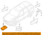 31652163 Volvo Oem 16-17 Xc90