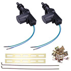 32dlk002-2dr2wr-06 Yescom Vehicle Universal Door Power Central Lock Kit 640671069540