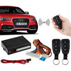 Sku023102 34376 Universal Car Remote Control Central Kit Door Locking Keyless Entry