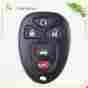 3521a-t04a Kobgt04a Cn-batteries New For 2006 Buick Allure Keyless Entry Remote Key Fob W Start 5 Button 22733524 601209305158
