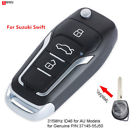 37145-55j50-000 3714555j50000 3714555j50 Keyecu Upgraded Remote Key Fob For Australian Suzuki 9120717248074