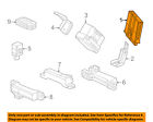 38329tk8a11 Honda Oem Odyssey Keyless Module