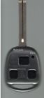 3blongbk01 Bartolete Keys Replacement Remote Key Shell Fits Lexus 0634301682254
