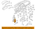 3d0959753tinb Volkswagen Vw Oem Phaeton