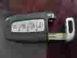 E30158105047 3x200 Continental Hyundai Key Fob With No Reserve