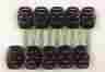 3248a-a05taa 4-button N5f-a05taa A05taa N5f-ao5taa Lot Of 10 Honda Civic 12-13 Key Less Entry Remote Oem Clicker Alarm 315mhz