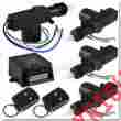 Cds-110a 4-door Spec-d G-mall Selection Car Power Central Lock Kit 2 Remote Control