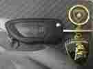 400837231a Lamborghini Gallardo Remote Flip Key Came From 2012 New Blade Mint