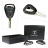 420022977225 Unbranded Carbon Fiber Car Auto Remote Key Fob