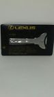 42301 Lexus Logo Emergency Wallet Entry Key Code