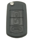 4332963872 Horande Buttons Uncut Blank Smart Flip Folding Remote 7904209754647