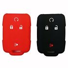 4332963933 Coolbestda Silicone Smart Key Fob Skin Cover Case Protector Keyless