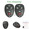 4332964345 New Replacement Keyless Entry Remote Start Car Key Fob For