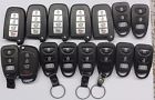 44-7c Hyundai Wholesale Lot Of 15