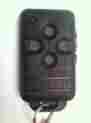 45-336 Clifford New Alarm 4 Button Keyless Entry Remote Fob Made In U.s.a