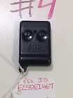 2-button-remote-control-shell 493c Dei Auto Mate Case Only