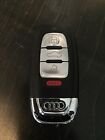 4g0.959.754.g Audi Button Key Fob Smart Years On Ebay