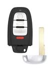 4g0959754ag Audi Fits Ag Oem Button Key Fob Comfort Access
