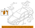 4g0959754dmtke Audi Oem 13-16 S6